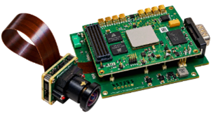 EMM payload electronics